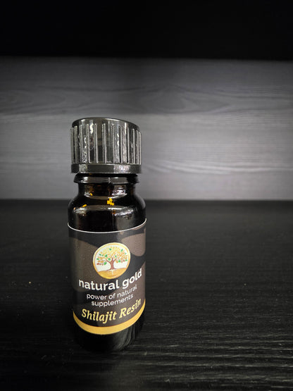 gratis sample shilajit resin